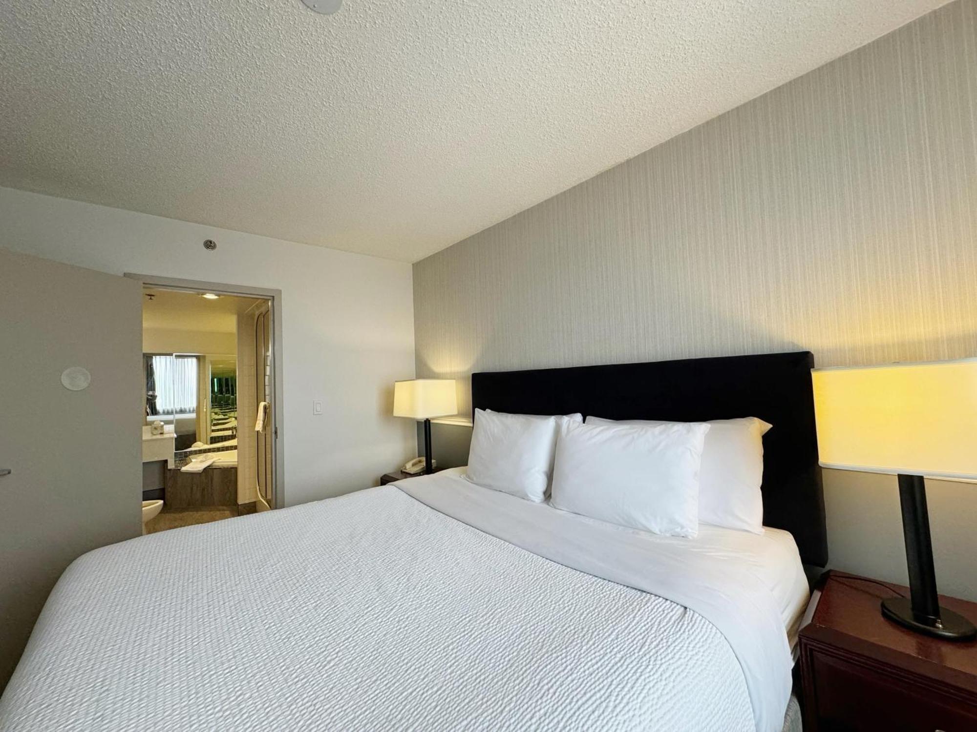 ホテル Divya Sutra Plaza And Conference Centre Calgary Airport エクステリア 写真